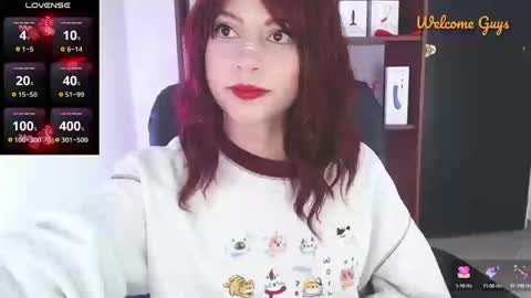 Sabrina online show from 09/10/25, 12:10