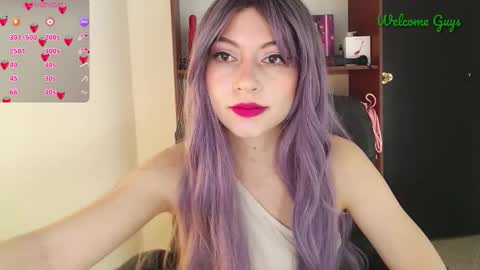 Sabrina online show from 10/19/25, 09:15