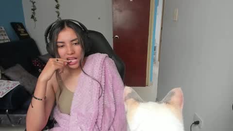 Angie  online show from 02/21/25, 04:26