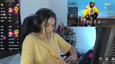 Angie  online show from 12/15/25, 05:17