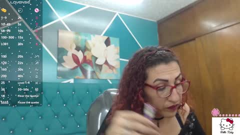 SABRINA online show from 02/20/25, 07:08