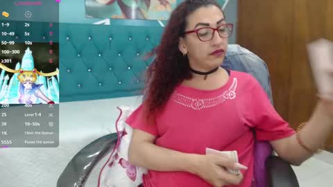 SABRINA online show from 02/23/25, 03:51