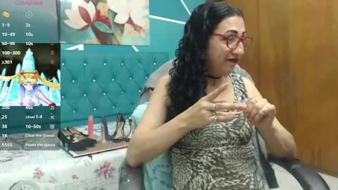 SABRINA online show from 09/24/25, 01:14