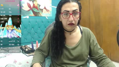 SABRINA online show from 10/05/25, 12:47