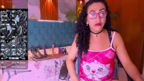 SABRINA online show from 12/13/25, 08:36