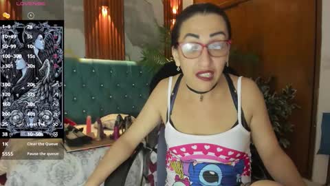 SABRINA online show from 01/09/26, 01:03