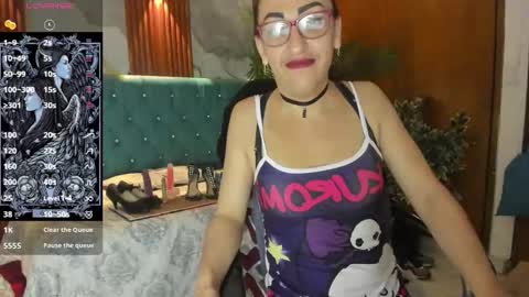 SABRINA online show from 01/18/26, 12:53