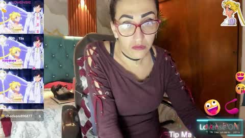 SABRINA online show from 03/29/26, 01:00