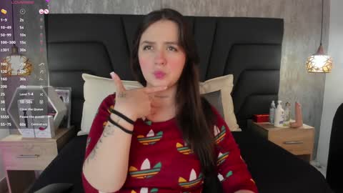 Sabrina Maria online show from 01/09/25, 07:50