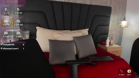 Sabrina Maria online show from 01/10/25, 01:53