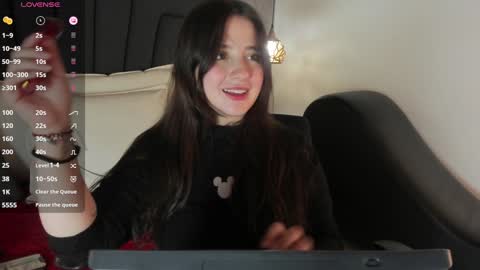 Sabrina Maria online show from 01/31/25, 02:04