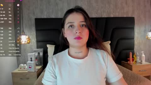 Sabrina Maria online show from 02/17/25, 07:53