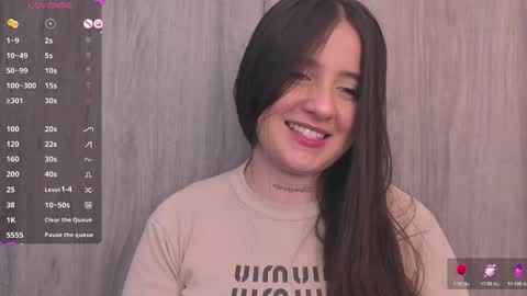 Sabrina Maria online show from 04/10/26, 02:50