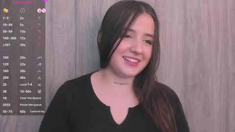 Sabrina Maria online show from 04/25/26, 02:25