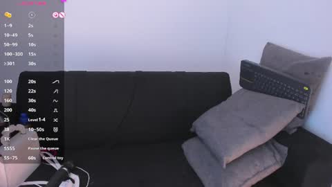 Sabrina Maria online show from 07/09/26, 06:56