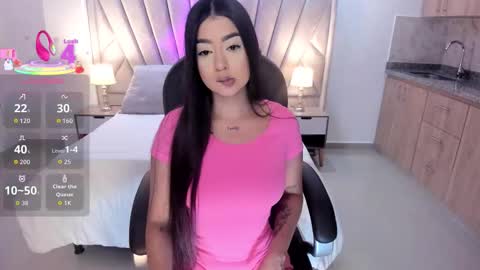 Sabrina online show from 11/15/25, 08:27