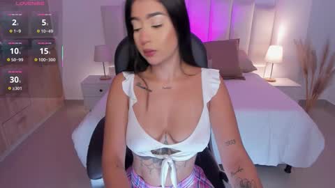 Sabrina online show from 11/26/25, 07:37