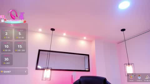 Sabrina online show from 12/21/25, 07:54