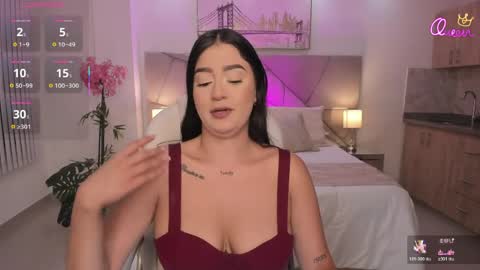 Sabrina online show from 04/01/26, 01:28