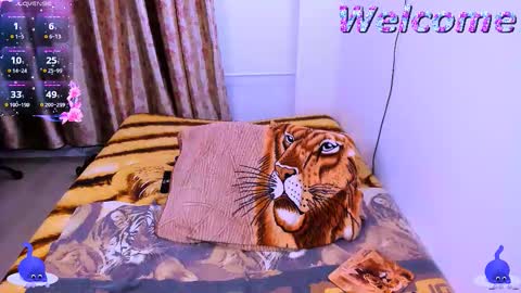 Tatiana online show from 10/01/25, 11:55