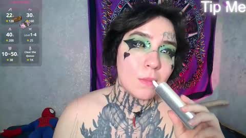 Lilith Solar online show from 01/25/25, 11:02