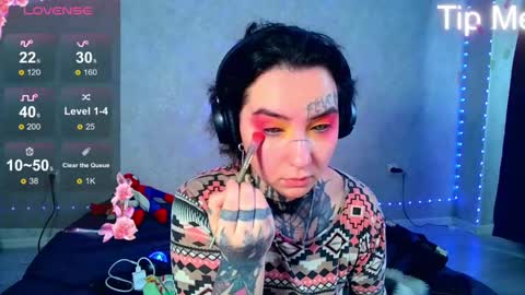 Lilith Solar online show from 02/20/25, 09:00