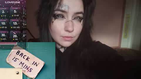 Lilith Solar online show from 10/10/25, 09:08