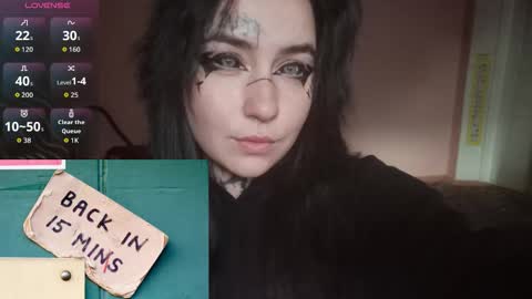 Lilith Solar online show from 03/19/26, 05:00