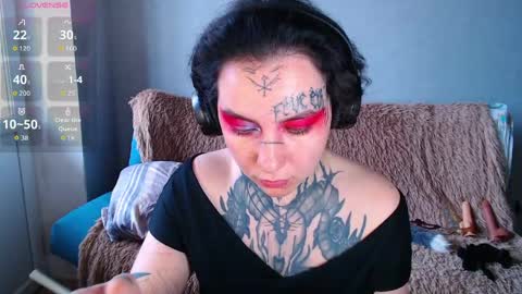 Lilith Solar online show from 04/22/26, 05:32