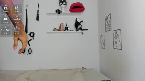 Sabrina Rose  online show from 10/08/25, 11:41