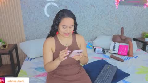 Sabrina Shark online show from 01/15/26, 02:38