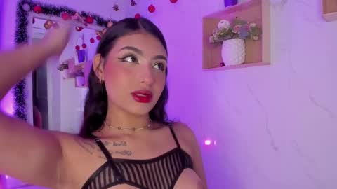 mariana  online show from 11/30/25, 06:39