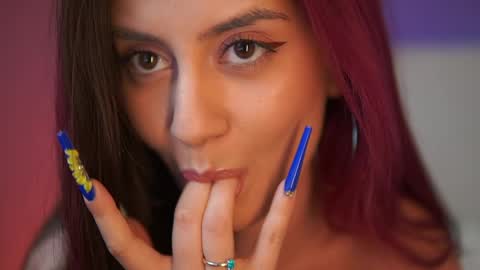  Sabrina  online show from 04/18/26, 07:58