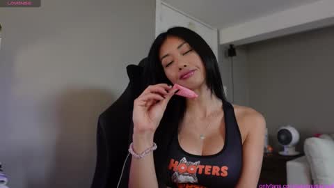 Sabrina online show from 09/19/25, 04:07