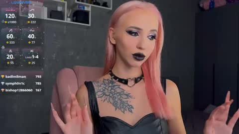 Sabi Ryder new acc online show from 04/10/26, 01:33