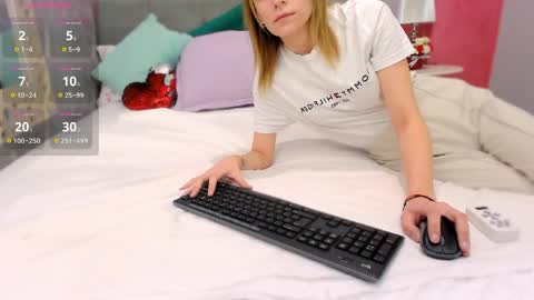 Sabrina online show from 04/01/26, 06:58