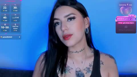 sabrinna online show from 03/11/26, 05:02