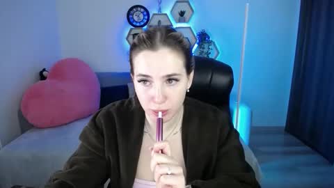 Sabrina Violet online show from 01/18/26, 09:13