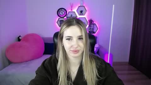 Sabrina Violet online show from 02/08/26, 09:02