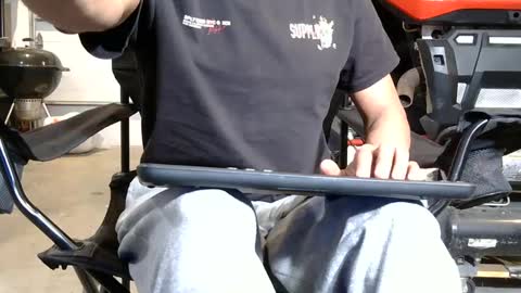 Dee online show from 01/13/25, 07:11