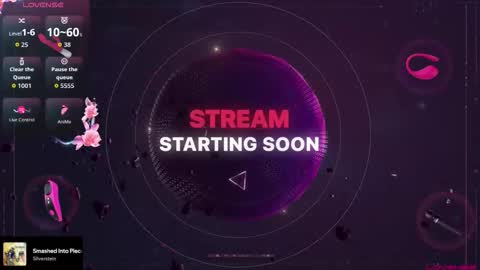 Sadia Sinns online show from 01/14/26, 05:35