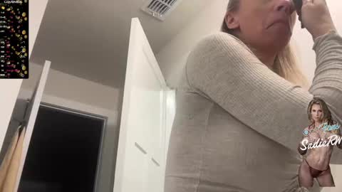 SadieRW online show from 01/03/25, 01:48