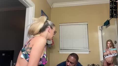 SadieRW online show from 10/17/25, 12:47