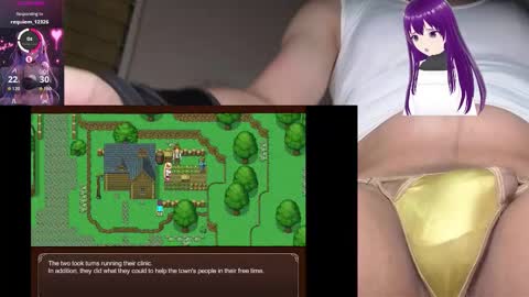 Snapshot of saeko_slut chatting on 11/14/25, 12:20 Queen of lewdness Saeko online show from 11/14/25, 12:20