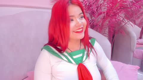Snapshot of saekohofman chatting on 12/22/24, 08:16 Mara online show from 12/22/24, 08:16