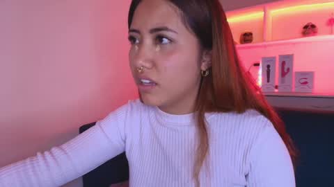 Cami online show from 10/21/25, 07:47