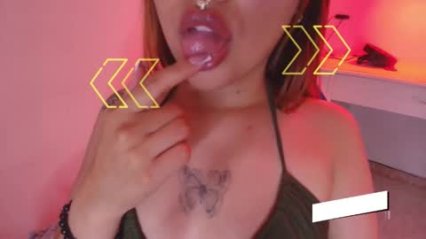 Cami online show from 02/21/26, 06:53