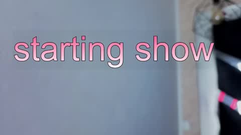 Cami online show from 03/23/26, 10:30