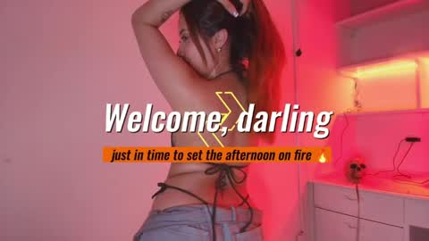 Cami online show from 04/18/26, 06:45