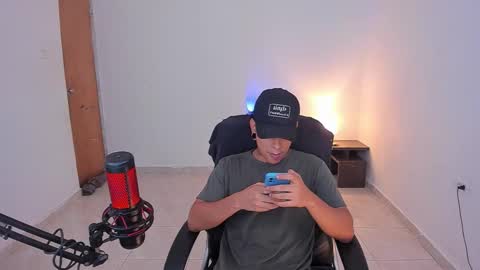 saenz_hotx online show from 10/20/25, 07:03